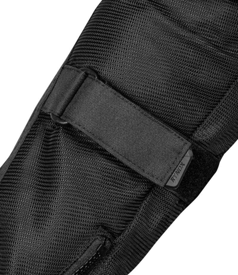 RYNOX TORNADO PRO 4 JACKET - Black Red