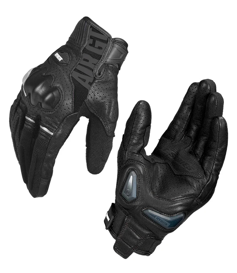 RYNOX AIR GT 2 GLOVES - All Black