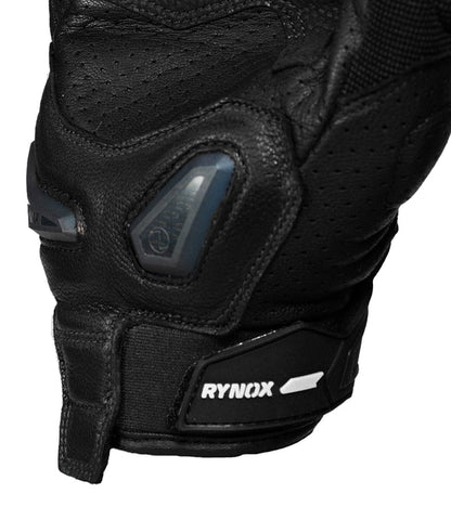 RYNOX AIR GT 2 GLOVES - All Black