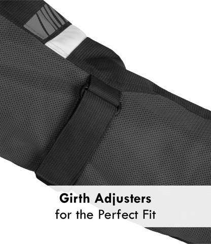 RYNOX AIR GT 4 JACKET - Black White