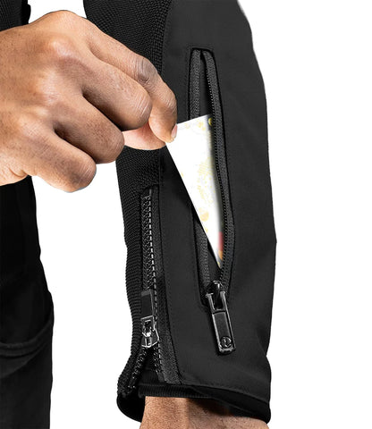 RYNOX CYPHER GT 2 JACKET - BLACK