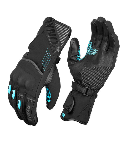 RYNOX DRY ICE WATERPROOF WINTER GLOVES