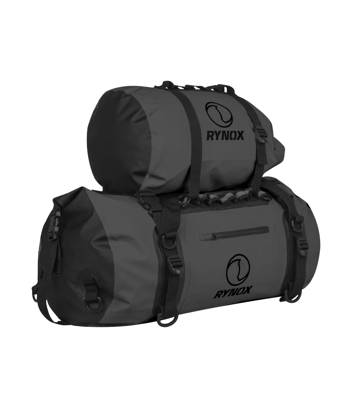 RYNOX EXPEDITION DRY BAG 2 - WP PLUS - Dark Grey
