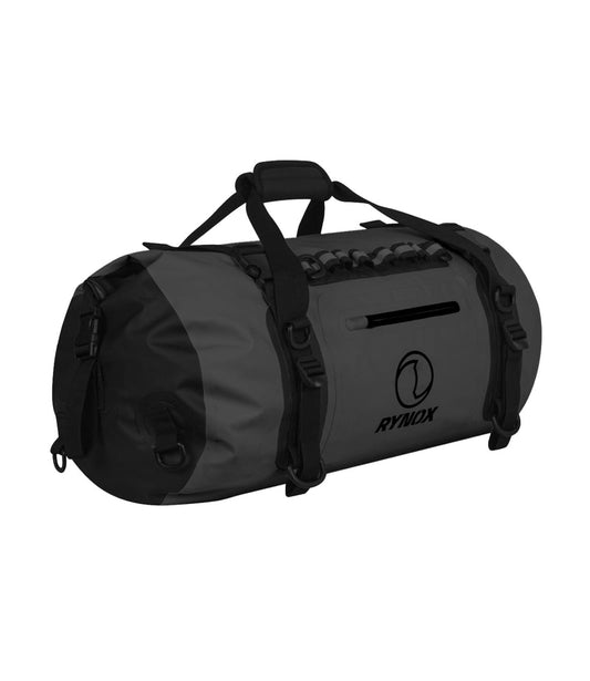 RYNOX EXPEDITION TAIL BAG 2 - STORMPROOF - Dark grey