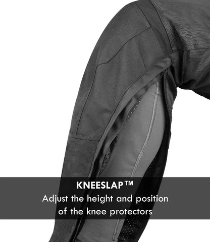RYNOX Air GT Pants - Black