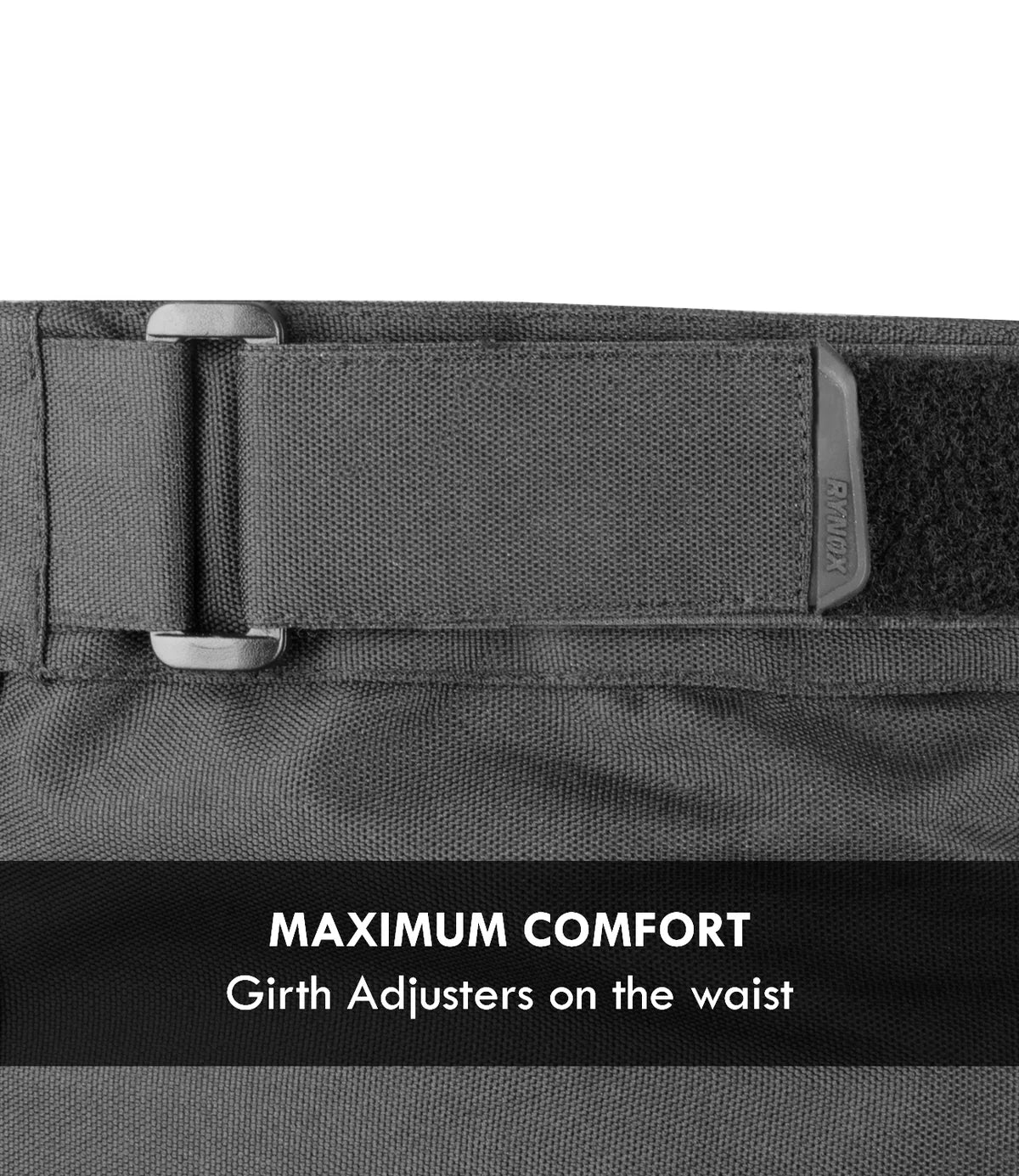 RYNOX Air GT Pants - Black