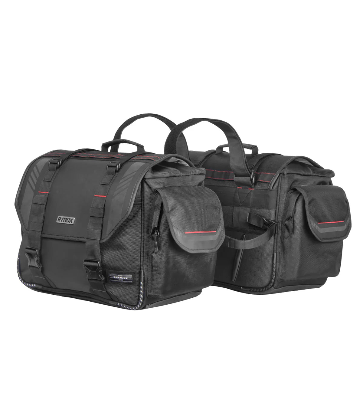RYNOX Optimus Saddle Bags Stormproof - 60L