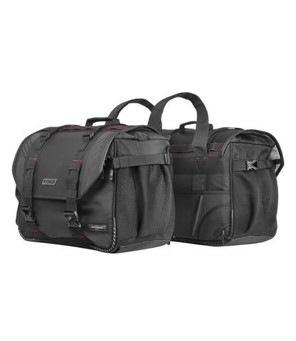RYNOX Optimus Saddle Bags Stormproof - 60L