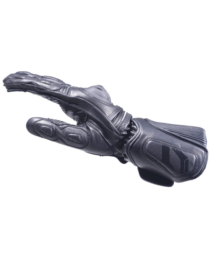 SOLACE SABRE CE GLOVES-BLACK