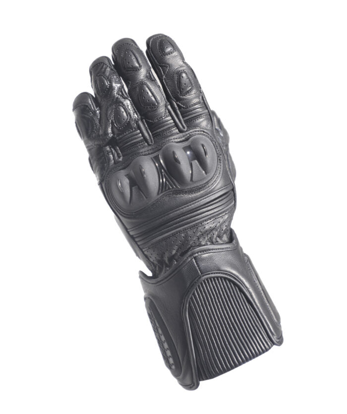 SOLACE SABRE CE GLOVES-BLACK