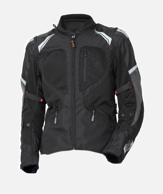 SOLACE SABRE JACKET PRO V5-BLACK