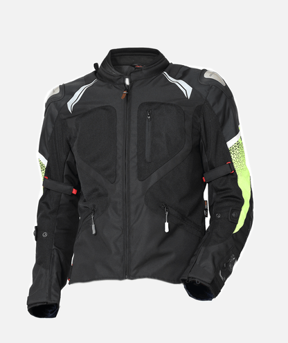 SOLACE SABRE JACKET PRO V5-B NEON