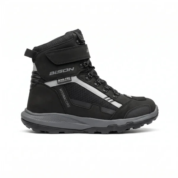 BISON Sonic Boots - Black