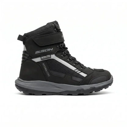 BISON Sonic Boots - Black