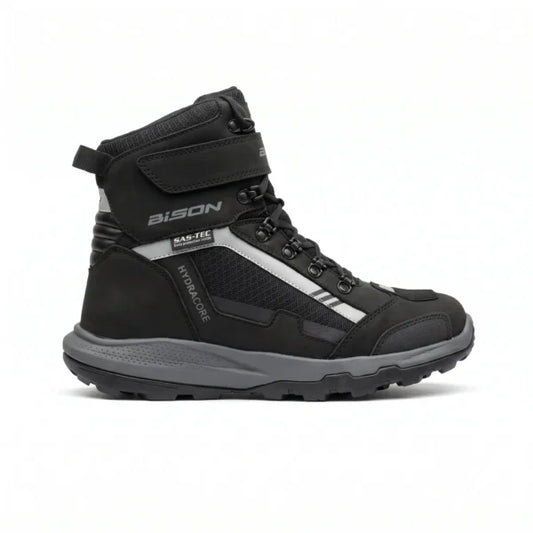 BISON Sonic Boots - Black