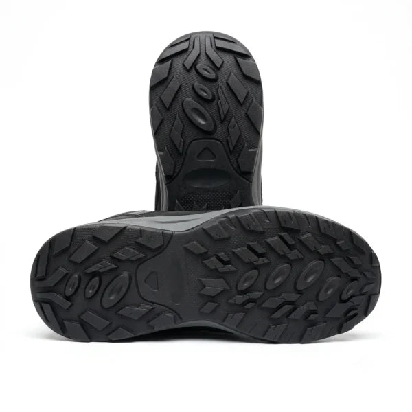 BISON Sonic Boots - Black