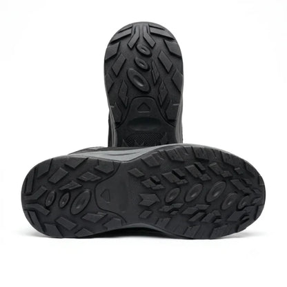 BISON Sonic Boots - Black