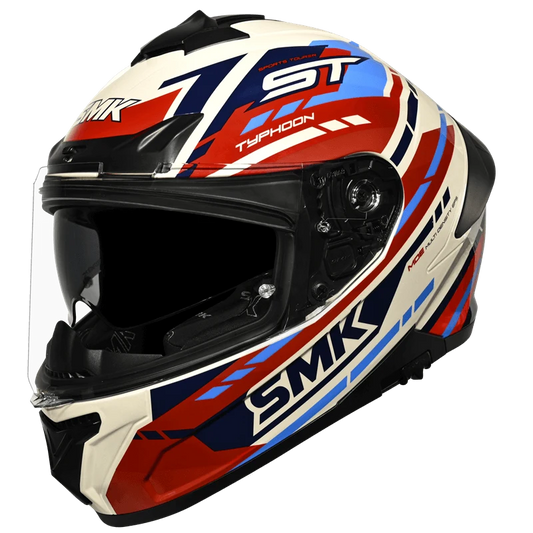 SMK TYPHOON SPORTS TOURER HELMET