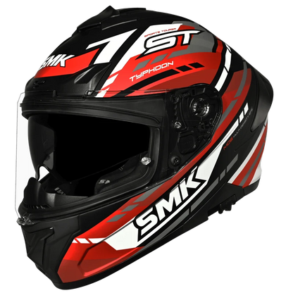 SMK TYPHOON SPORTS TOURER HELMET