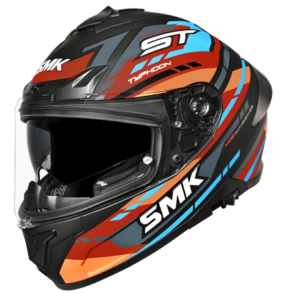 SMK TYPHOON SPORTS TOURER HELMET