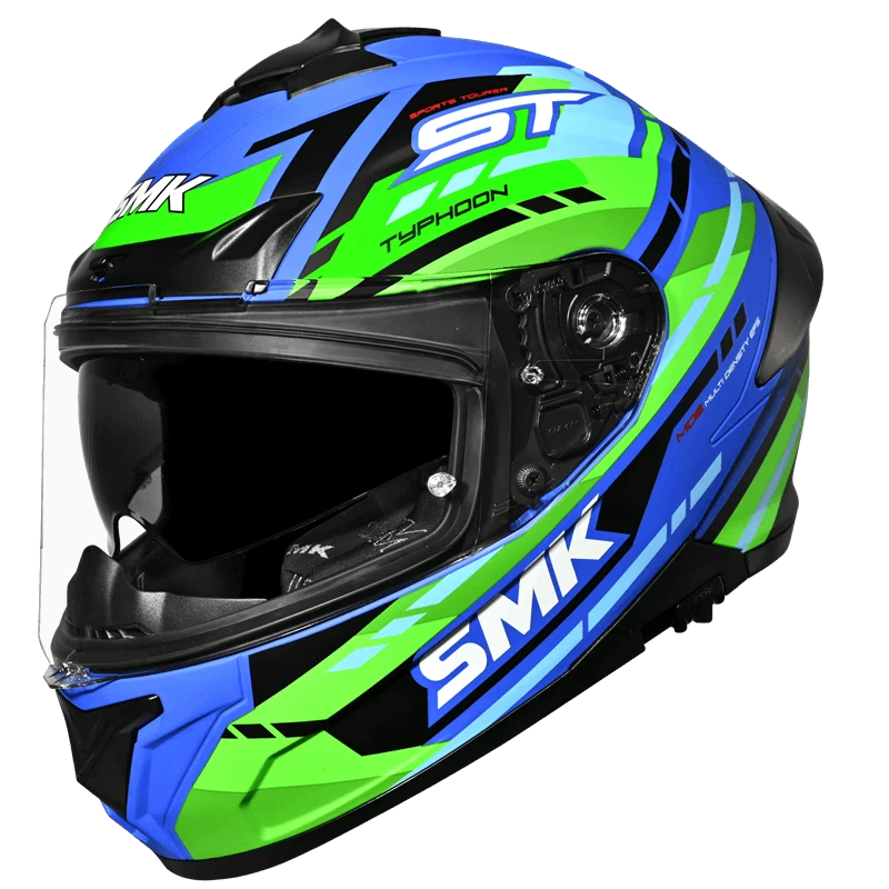 SMK TYPHOON SPORTS TOURER HELMET