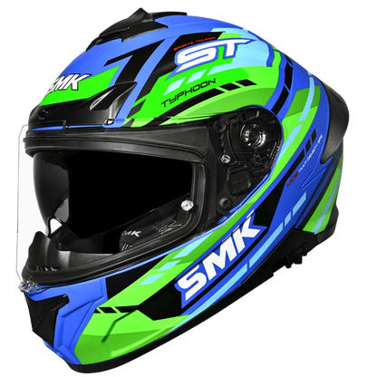 SMK TYPHOON SPORTS TOURER HELMET