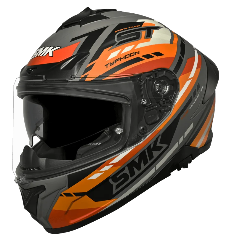 SMK TYPHOON SPORTS TOURER HELMET