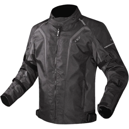LS2 Sepang CE Class A Certified Jacket - Black Grey