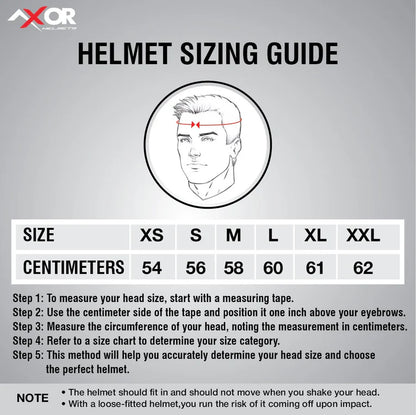 AXOR RETRO JET HELMET - DULL CHESTNUT RED