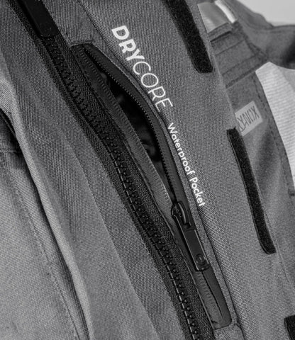 RYNOX STEALTH EVO 3 JACKET - Black