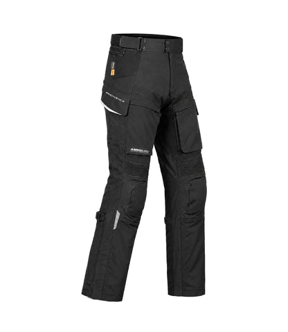 RYNOX Stealth Evo 4S Pants - Charcoal Black
