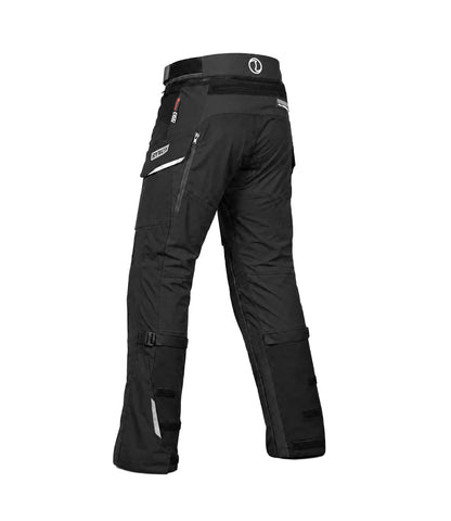 RYNOX Stealth Evo 4S Pants - Charcoal Black