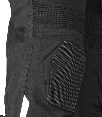 RYNOX Stealth Evo 4S Pants - Charcoal Black