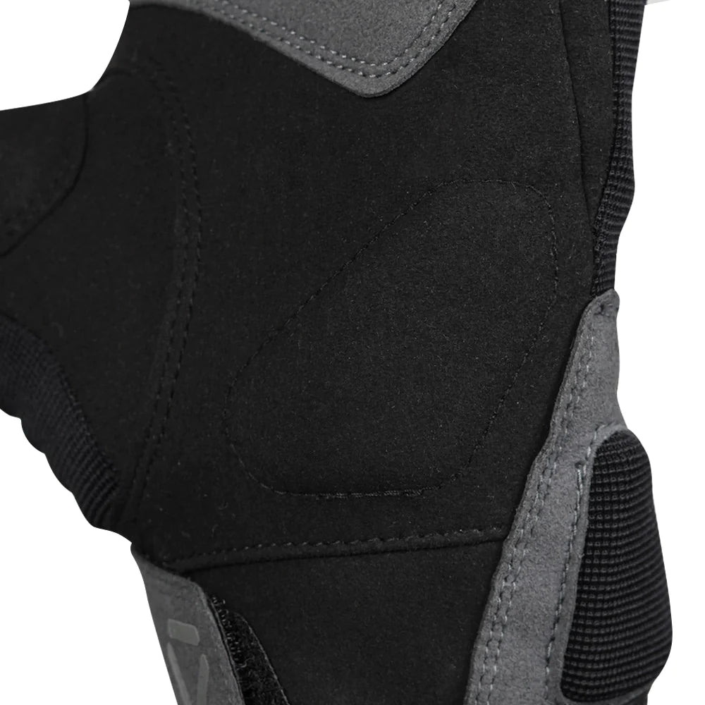 KORDA STREET 2.0 RIDING GLOVES - BLACK