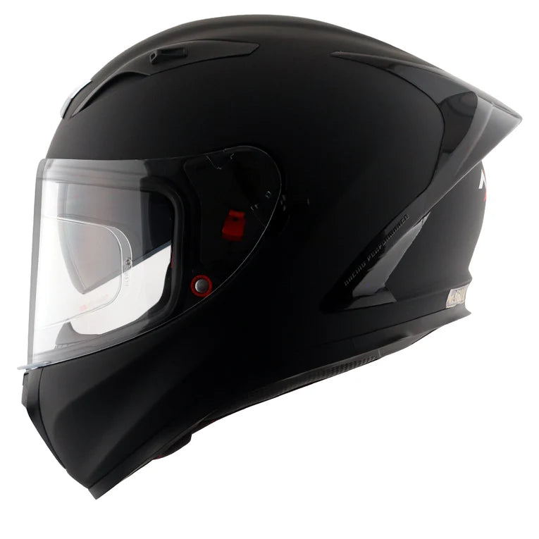 AXOR STREET SOLID HELMET - MATT BLACK