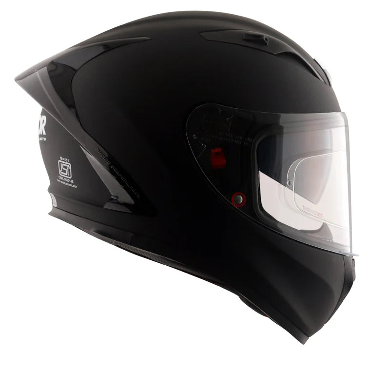 AXOR STREET SOLID HELMET - MATT BLACK