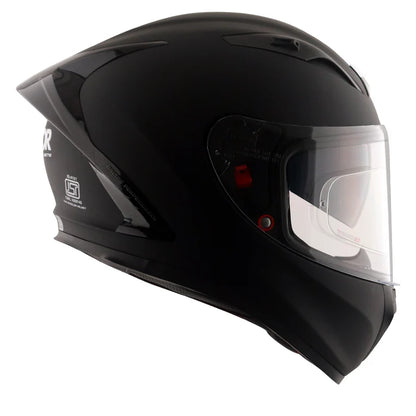 AXOR STREET SOLID HELMET - MATT BLACK