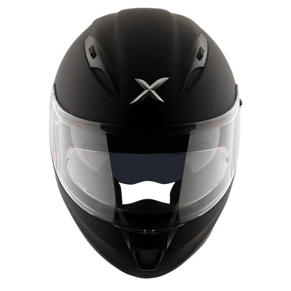 AXOR STREET SOLID HELMET - MATT BLACK