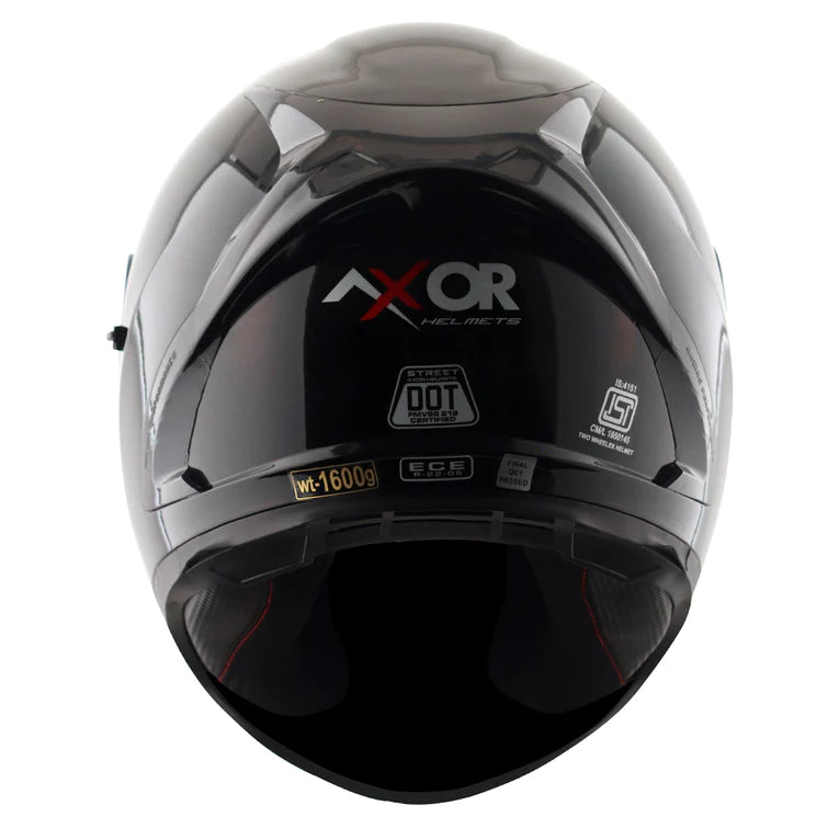 AXOR STREET SOLID BLACK