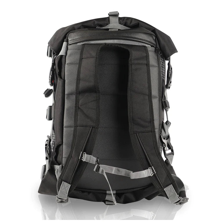 AXOR TAIL BAG 25 LTS - BLACK GREY