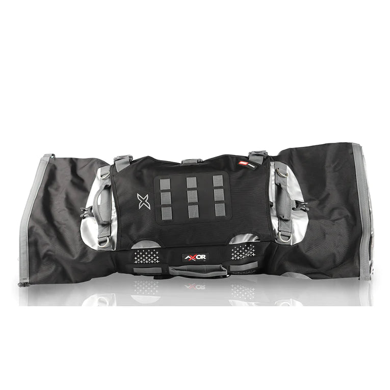 AXOR TAIL BAG 25 LTS - BLACK GREY