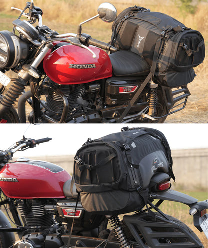 SOLACE LUGGAGE TALON TAILBAG 100% WP