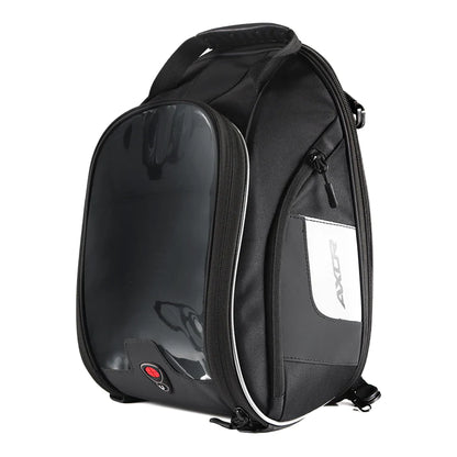 AXOR TANK BAG AXTB-1 (15 LTS) - BLACK