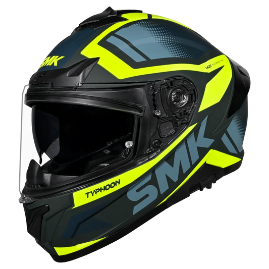 SMK TYPHOON THORN HELMET