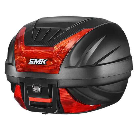 SMK Top Case TCR 291N - BLACK