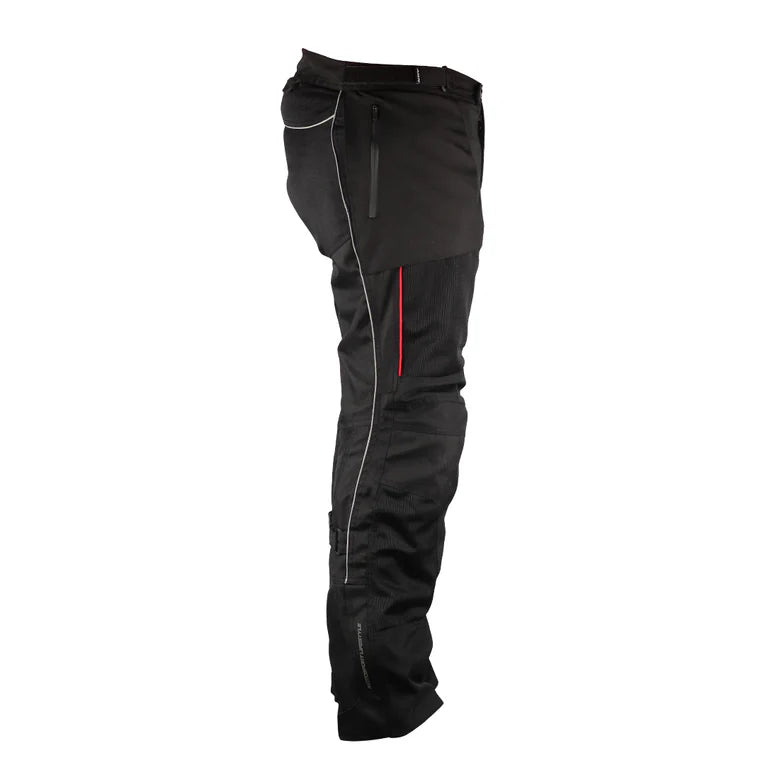 Axor Torq Riding Pant - Black