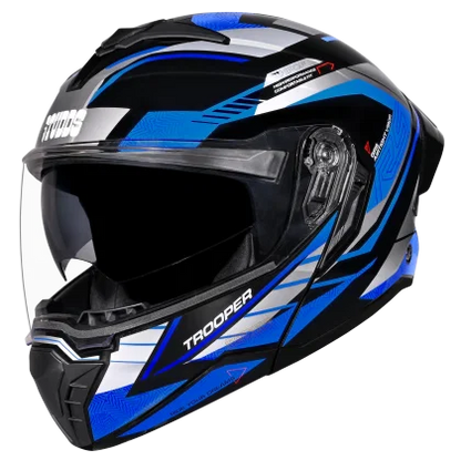 STUDDS TROOPER D4 RACE HELMETS