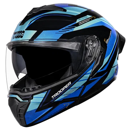 STUDDS TROOPER D4 RACE HELMETS