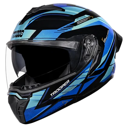 STUDDS TROOPER D4 RACE HELMETS