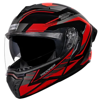 STUDDS TROOPER D4 RACE HELMETS